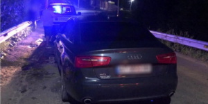 В Поляниці водій збив жінку