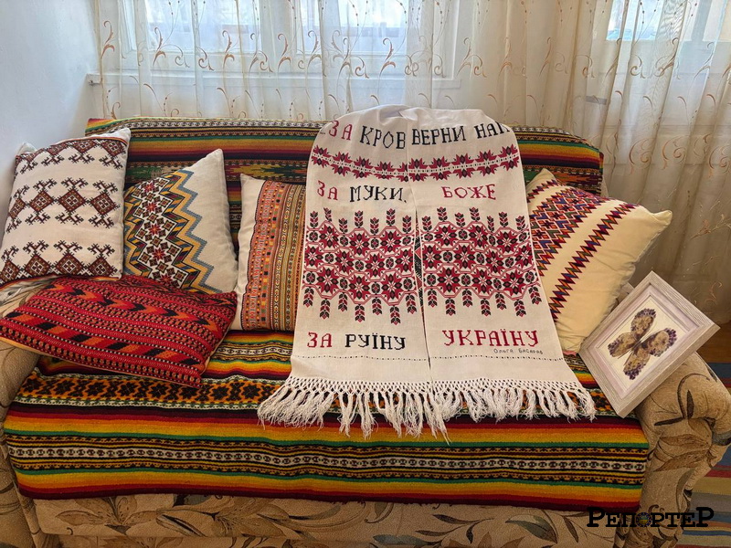 Марія Турчин, франківська майстриня, допомагає ЗСУ, війна