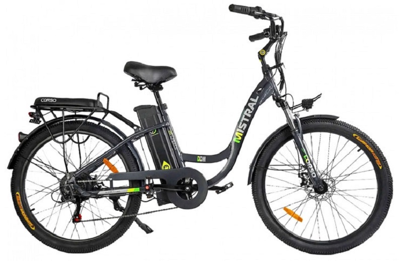 електровело