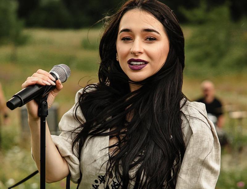 FIINKA презентувала нову пісню "Афини"