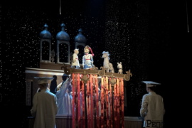 Добро переможе. Франківський театр ляльок на День Незалежності покаже виставу «Козак Мамай і ключі від Раю»