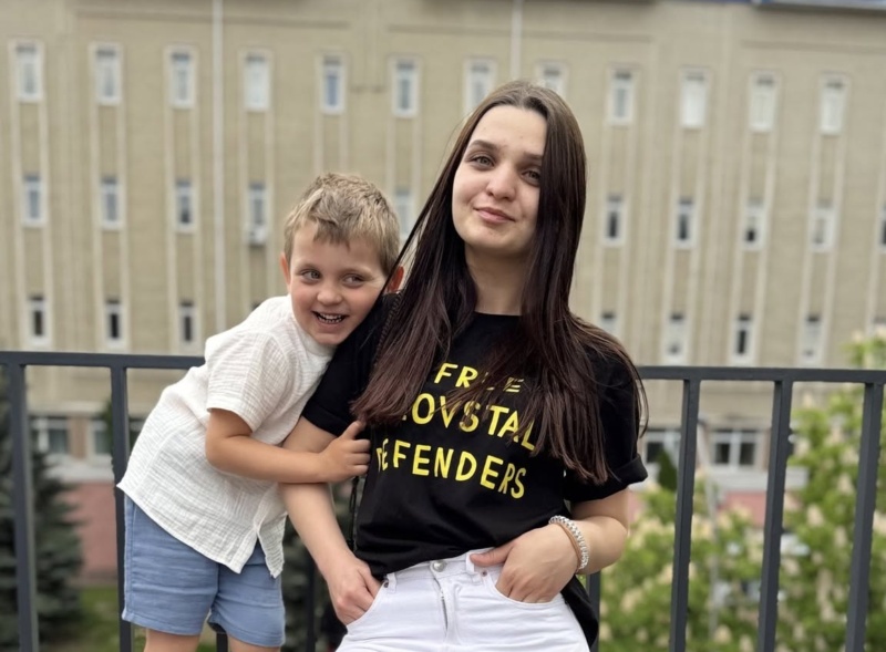 Лілія Гуртовська, дружина азовця, "Азов", оборонці Маріуполя