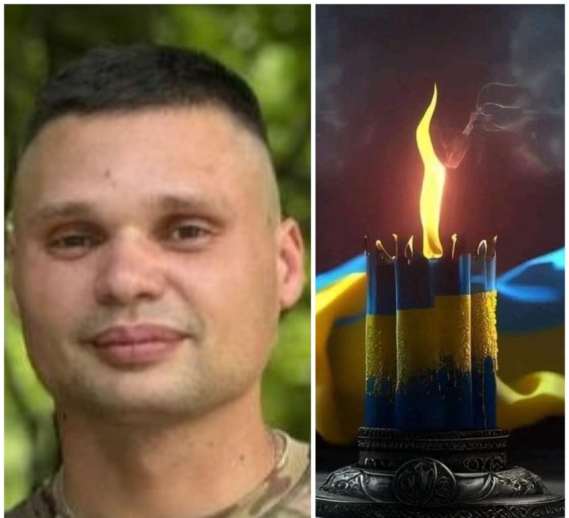 У середу, 21 серпня, на війні загинув захисник Богдан Марфієвич із Делятина