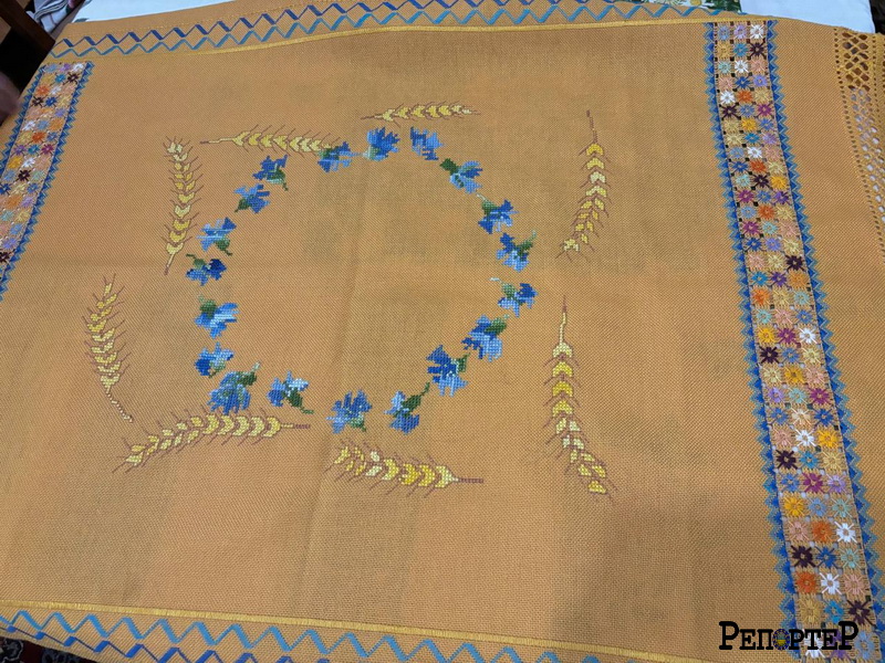 Силянки, гердани, кризи, кульутурна спадщина, Марія Турчин