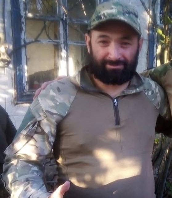 Президент Володимир Зеленський нагородив орденом  “За мужність” III ступеня військового з Надвірнянської громади Степана Мартинюка з Надвірнянщини.