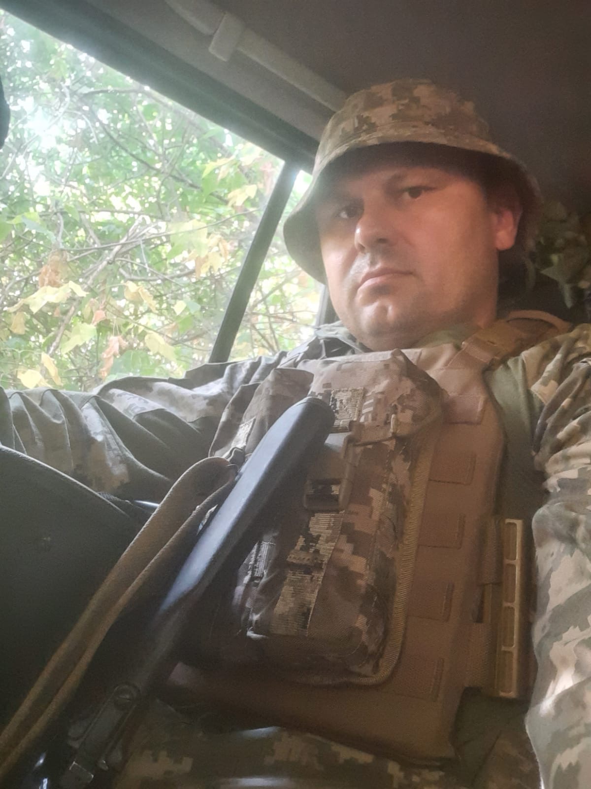 Роман Мохняк