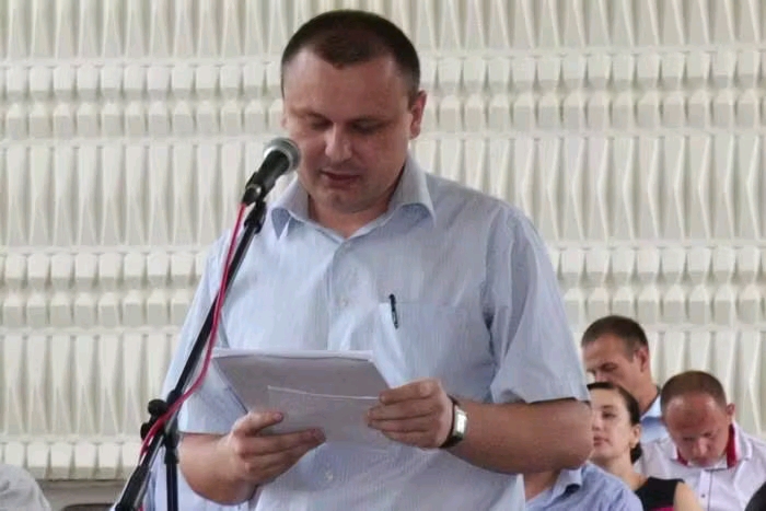 Роман Мохняк