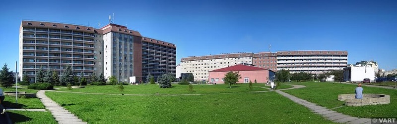 У Франківську почали будову реабілітаційного центру, є зміни у схемі руху