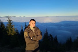 «Такмед – це чіткі дії у складних умовах»: як франківець Олег Басараб вчить рятувати життя