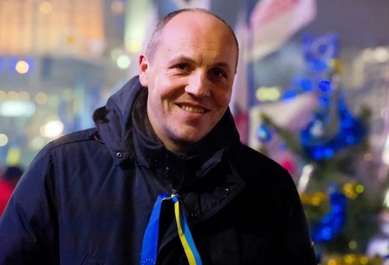 Андрія Парубія поховають на Личаківському цвинтарі