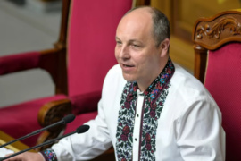 У Львові застрелили нардепа Андрія Парубія (ОНОВЛЕНО)