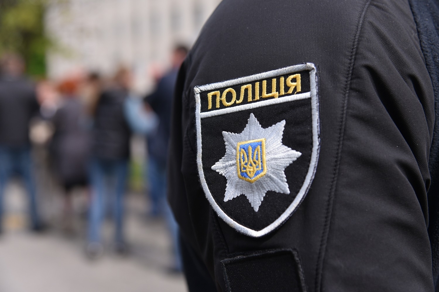 патрульні