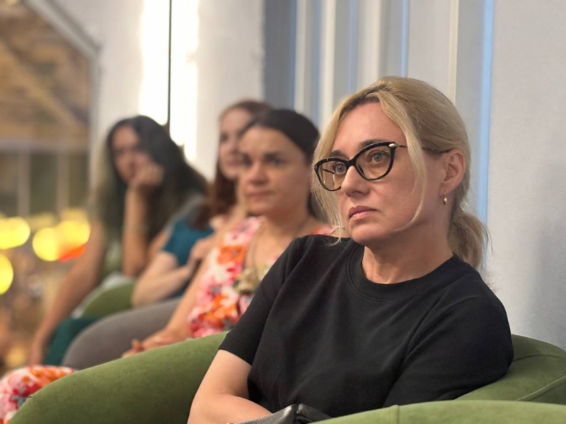 Дике поле, Жадан, Хартія, Хартія-Хаб у Франківську