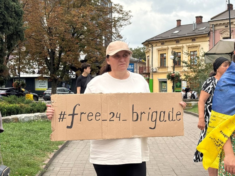 Війна, боротьба за полонених, голос полонених