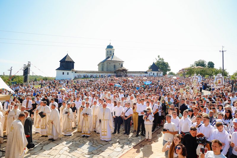XIII Всеукраїнська Патріарша проща