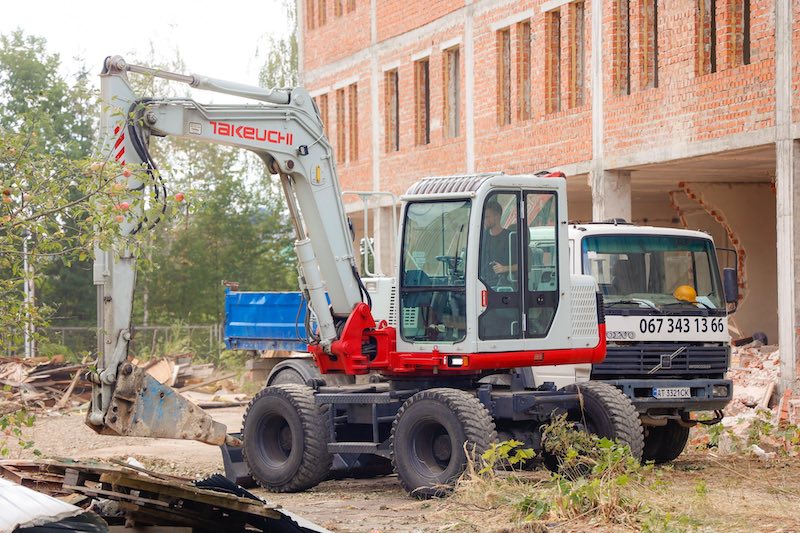 реабілітаційний центр-роботи