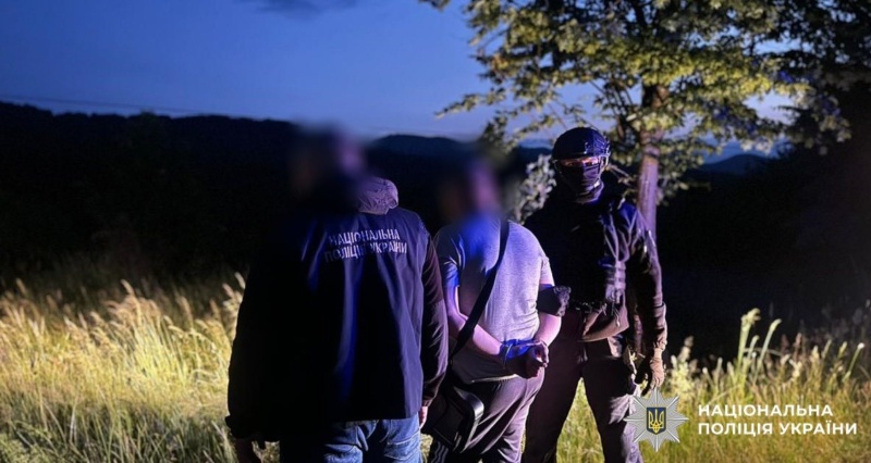 Переправлення закордон, ухилянти, чоловіки мобілізаційного віку