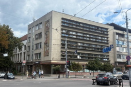 «Будували за гроші митців». Спілка художників у Франківську бореться за будинок на Незалежності, 53