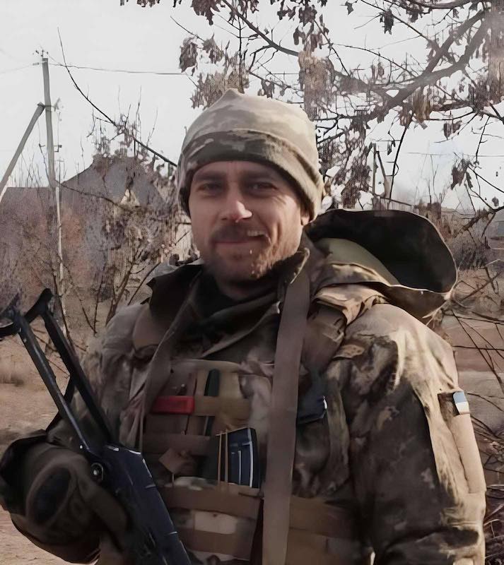 Роман Теренчин був у російському полоні