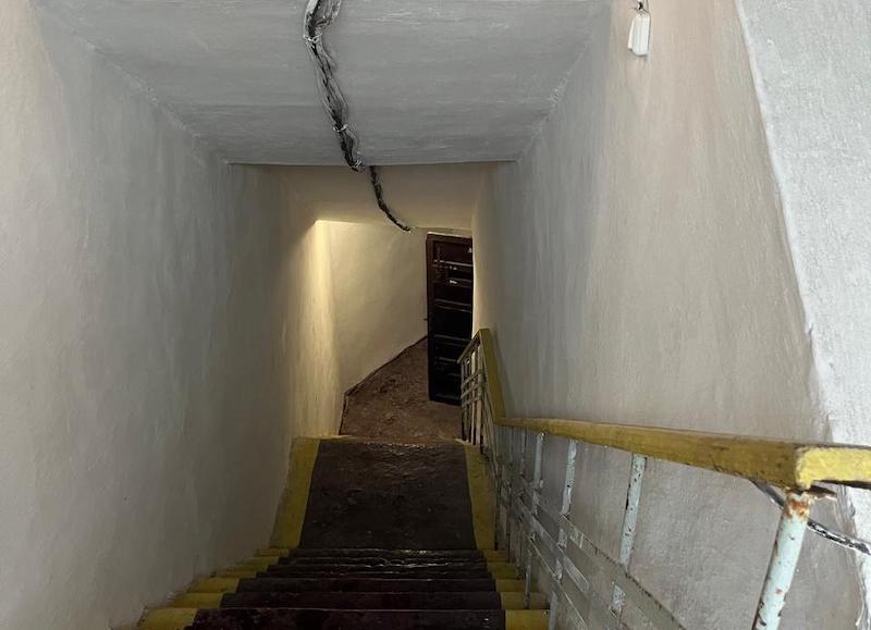 укриття Франківськ, перевірка