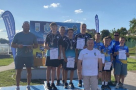 Учень з Франківська Дмитро Голіней переміг на Чемпіонаті України з веслування