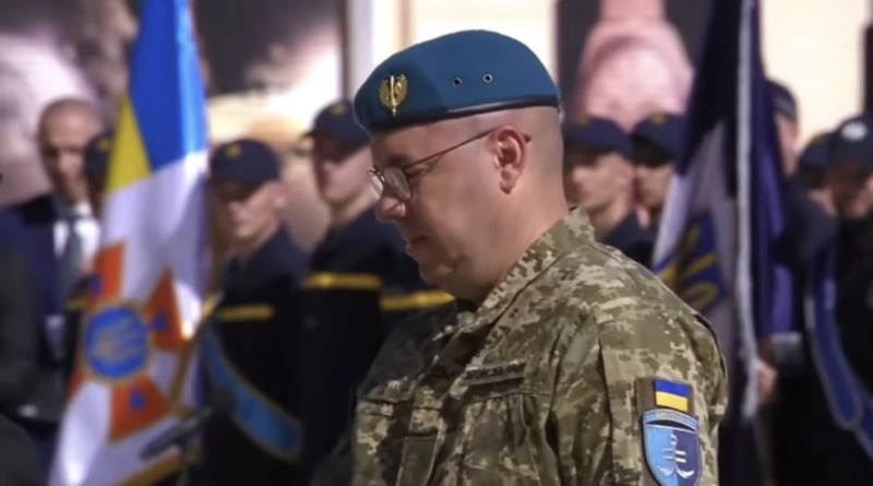 Президент Володимир Зеленський нагородив захисника з Калуша Володимира Мірчука орденом Богдана Хмельницького ІІ ступеня.