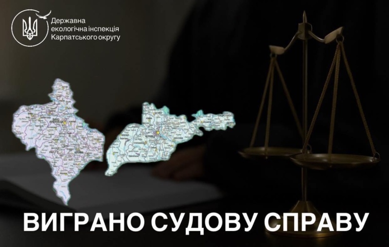Апеляційний суд зобовʼязав Єзупільську селищну раду сплатити понад 720 тис. грн за незаконну вирубку дерев