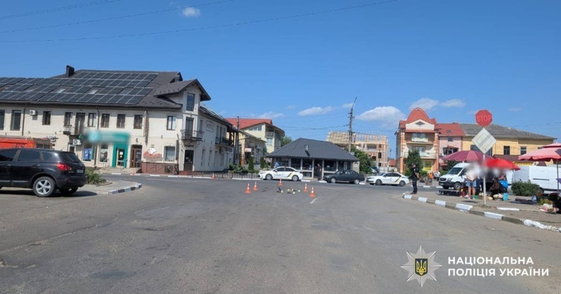 Смертельна ДТП: у Заболотові вантажівка наїхала на жінку