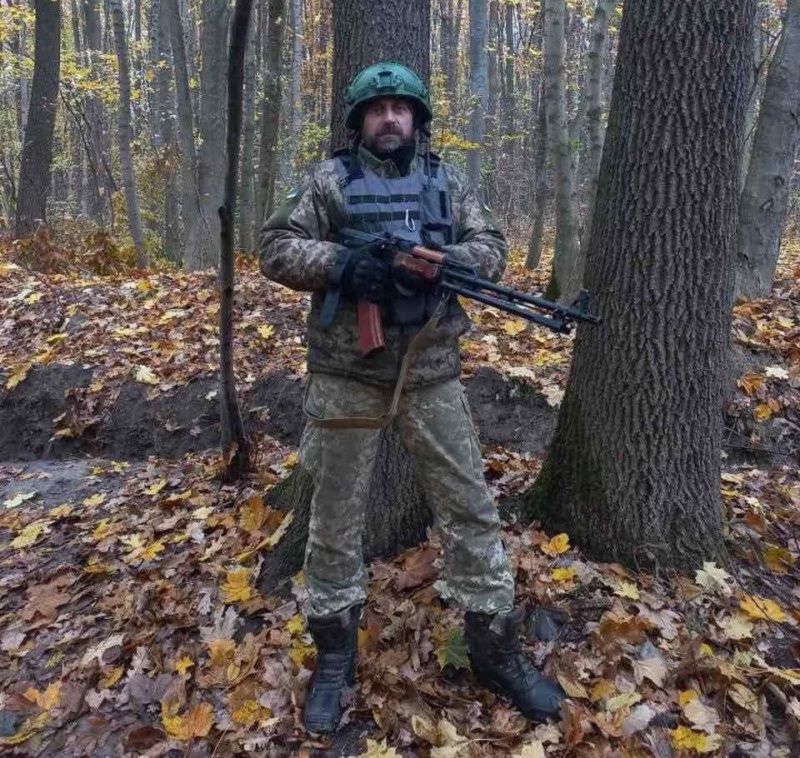 Михайло Гуменюк, Герцюка, загинув на війні