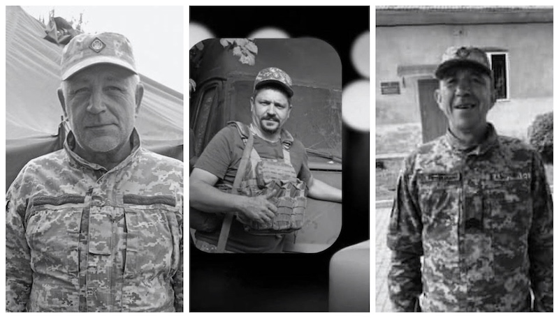 загиблі-колаж