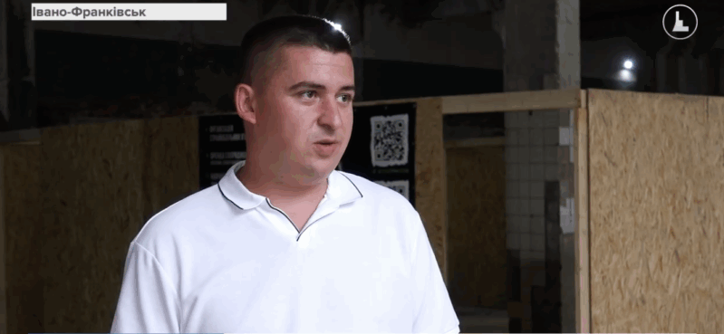 В Івано-Франківську для учасників бойових дій організували гру в страйкбол.