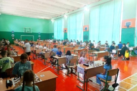 У Микуличині відбувся Всеукраїнський шаховий фестиваль «Зорі Карпат»