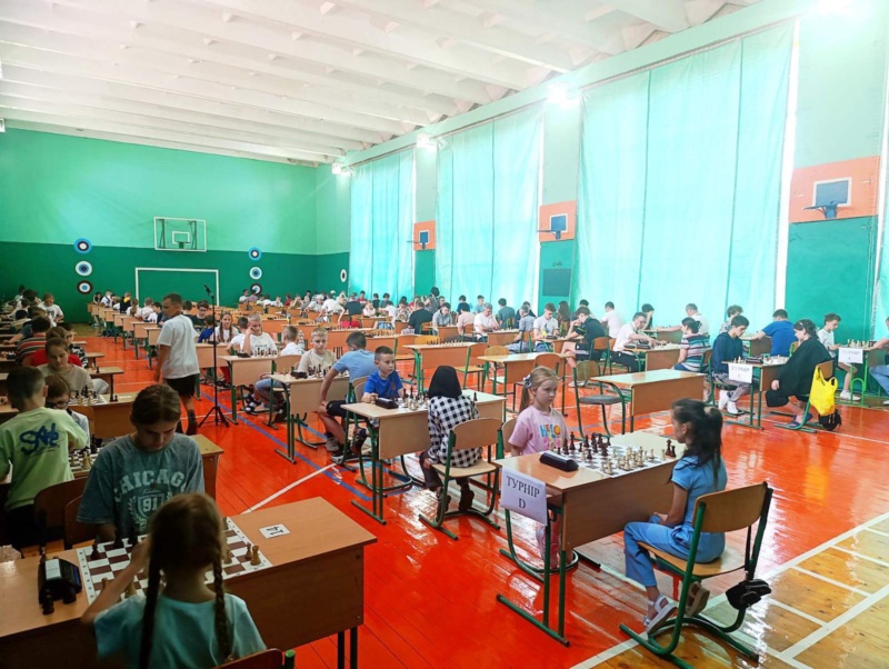 У Микуличині відбувся Всеукраїнський шаховий фестиваль «Зорі Карпат»