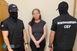 СБУ Франківщини викрила зрадницю, яка «здавала» ворогу результати авіаударів по Дніпру