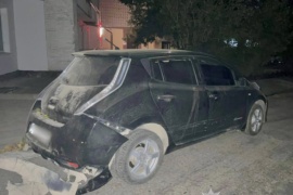 У Франківську затримали нетверезу водійку, яка травмувала 25-річну дівчину водійку