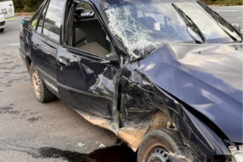 У ДТП на Коломийщині постраждали двоє людей