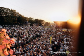 Тисячі паломників з України зібралися на ювілейну прощу вервиці в Погоні (ФОТО)