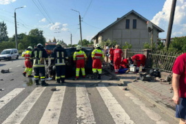 5 років тюрми отримав прикарпатець за смертельну ДТП у Ямниці, де загинула дитина ДТП