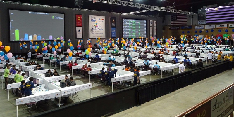 ICPC: студентів Прикарпаття запрошують позмагатись у спортивному програмуванні