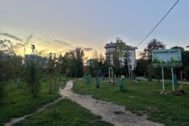 Дорогу від Гурика до Ленкавського поки не робитимуть, але вона потрібна – Марцінків