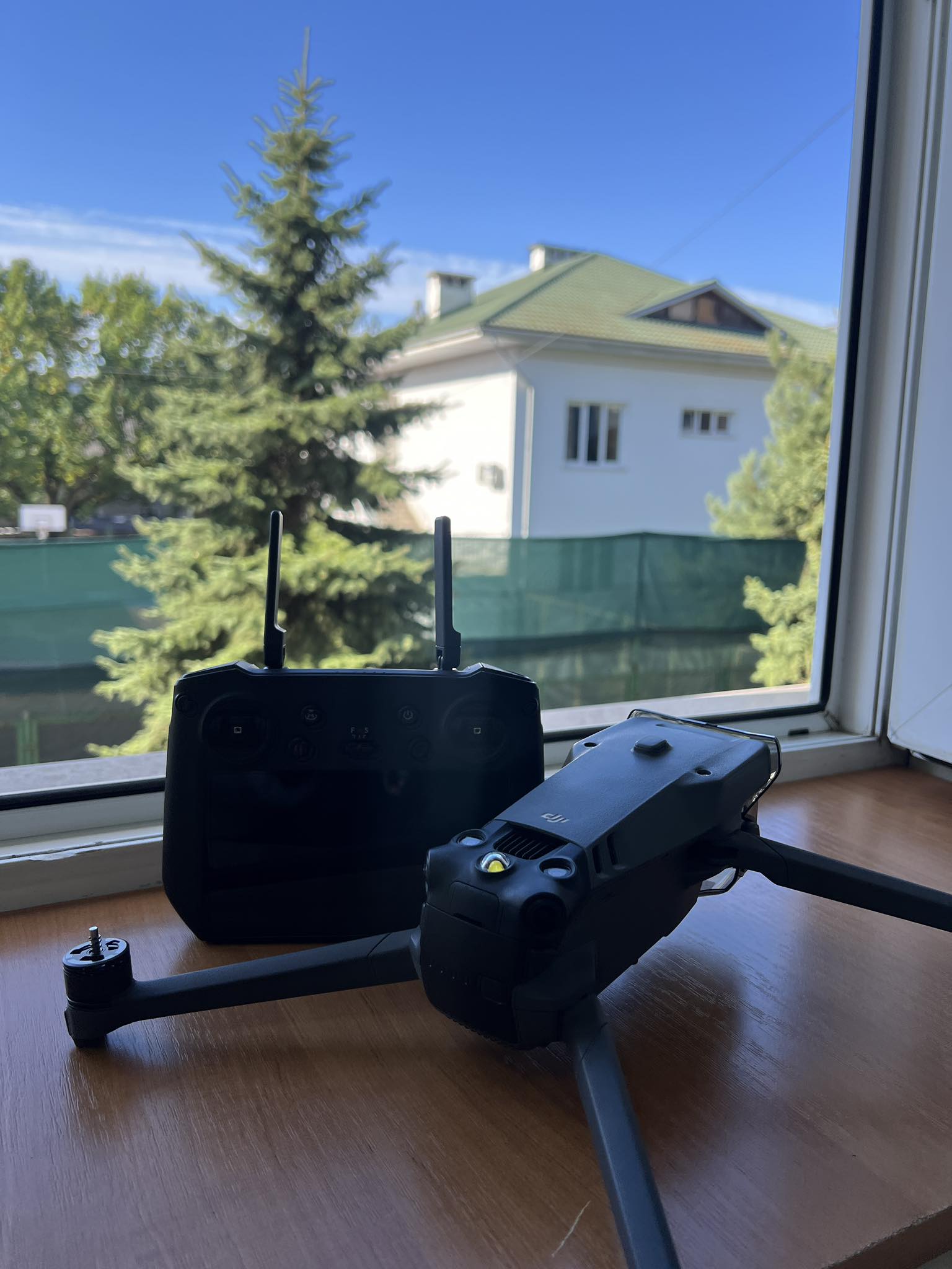 Прикарпаттяобленерго, мавік