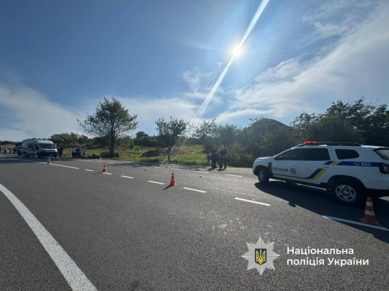 У ДТП на Богородчанщині загинув 15-річний підліток