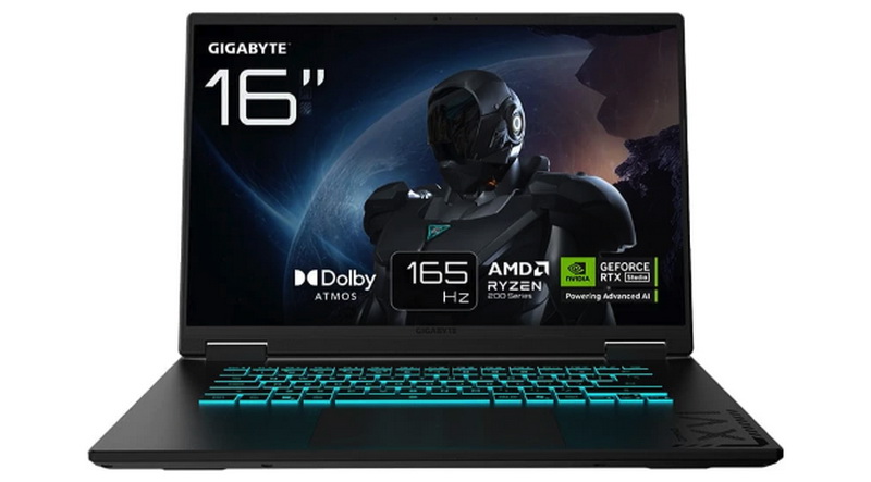 Апгрейд ноутбука GIGABYTE, що можна змінити самостійно