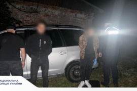 У Ворохті двоє хуліганів побили вікна у рейсовому автобусі