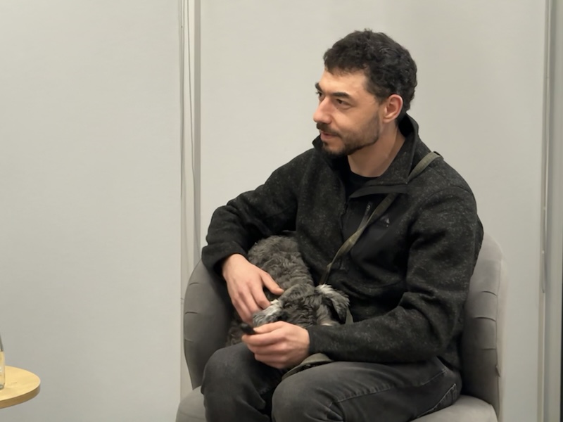 Володимир Висоцький У середу, 24 вересня у просторі «Хартія-Хаб», що на Промприладі провели інтерактивну лекцію «Безбар’єрність у просторі та комунікації».Володимир Висоцький