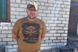 Кухар готує на всіх. Як Богдан Кучаравий служить в артдивізіоні бригади «Едельвейс»