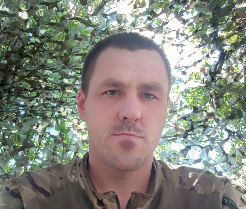 Військового Миколу Кушніренка з Лисця нагородили орденом «За мужність» ІІІ ступеня