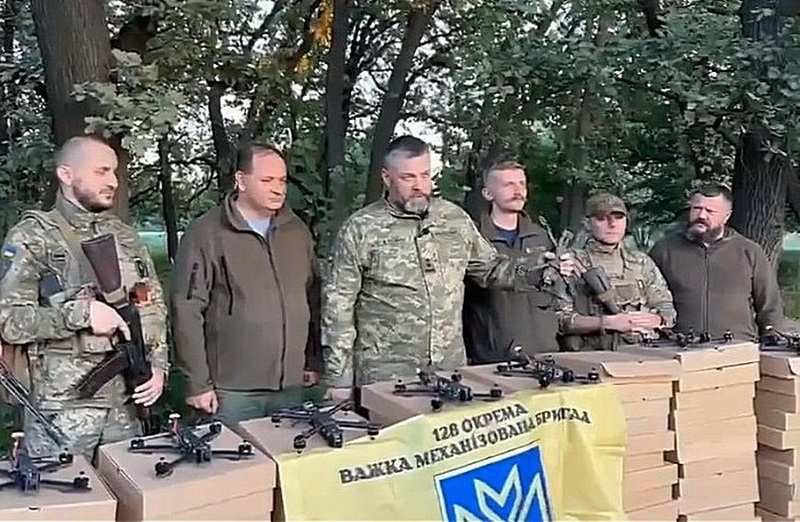 Руслан Марцінків: Підтримка ЗСУ - серед пріоритетів