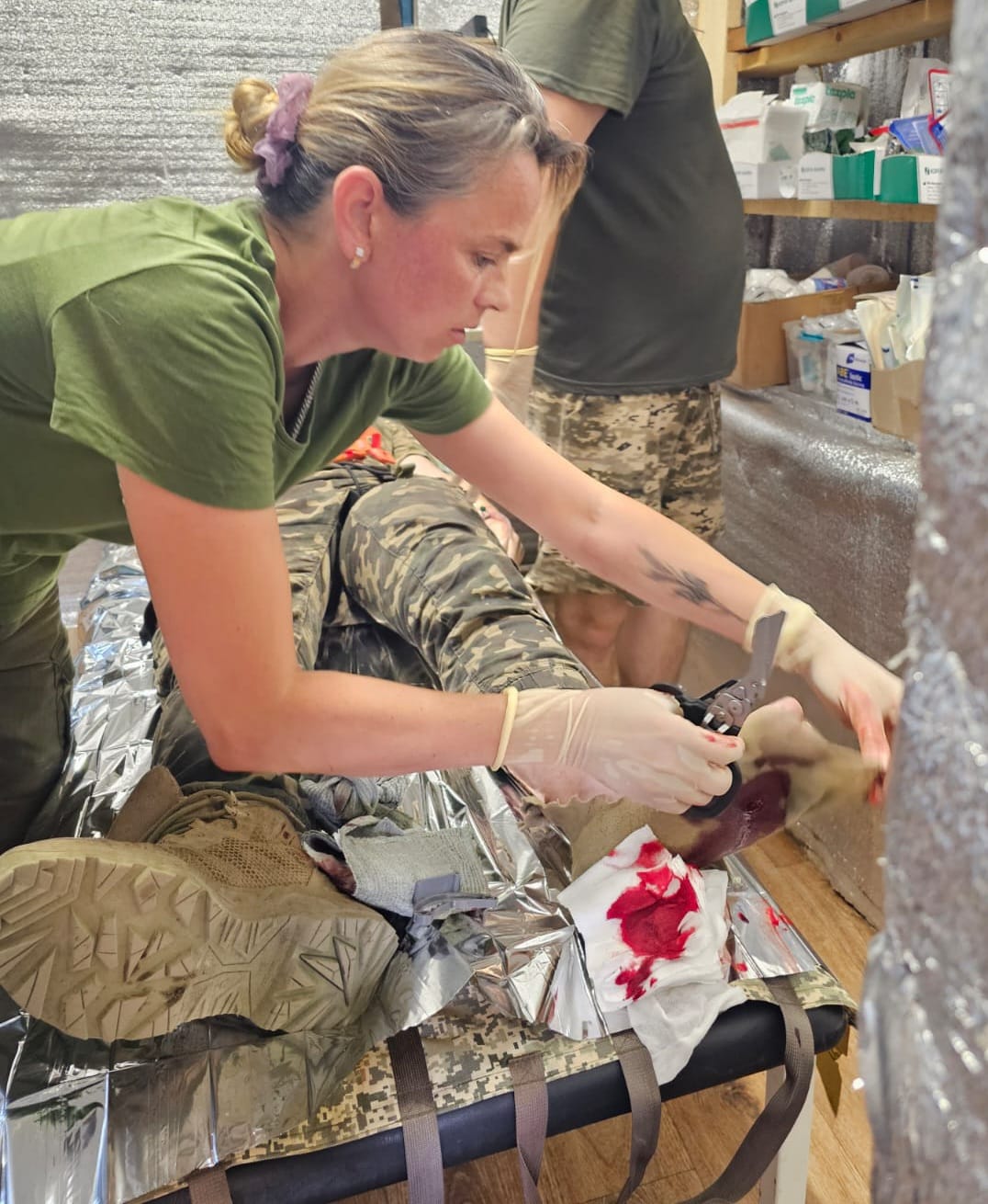 Надія Романюк