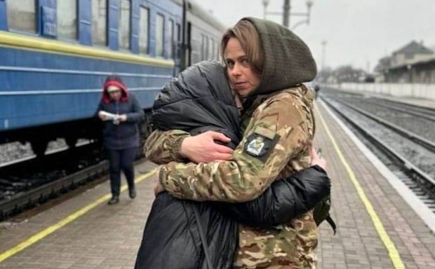 Надія Романюк